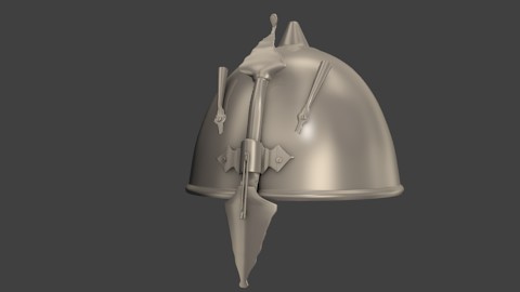armour arabic helmet preview image 1